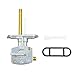 Fuel Gas Petcock Valve Switch Pump for 2000 2001 2002 2003 for Polaris Trail Blazer 250