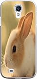 S4 mini Case Animals, Samsung Galaxy S4 mini Case Blending rabbit