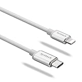 USB C to Lightning Cable, iPhone Charger, Syntech USB-C to Lightning Cable Charge Data Sync for iPhone 7 6s 6 Plus, SE 5s 5c 5, iPad Air 2 Pro, iPad mini 2 3 4, new Macbook Pro 2016 (3.3ft)