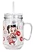 Betty Boop Kiss Mason Jar, Toy, Red