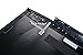 Top LCD Lid Rear Back Cover for Y50-70 Touch Screen Version AM14R000300(Not fit Non-Touch Screen Verion)