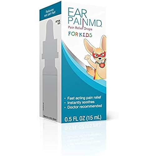 ear drops homeopathic