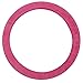 FH Group Heart Patterned Velour Accessory Set (Pink) – Universal Fit for Cars Trucks & SUVs FB150102