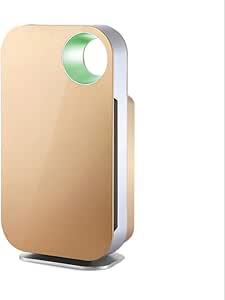 Purificador de aire Hepa verdadero, carbón activado, modo ...