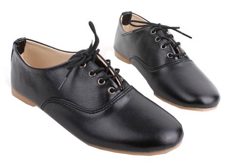 ベスト50 革靴 レディース 黒 人気のファッション画像