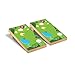 Victory Tailgate Golf Course Cornhole Set