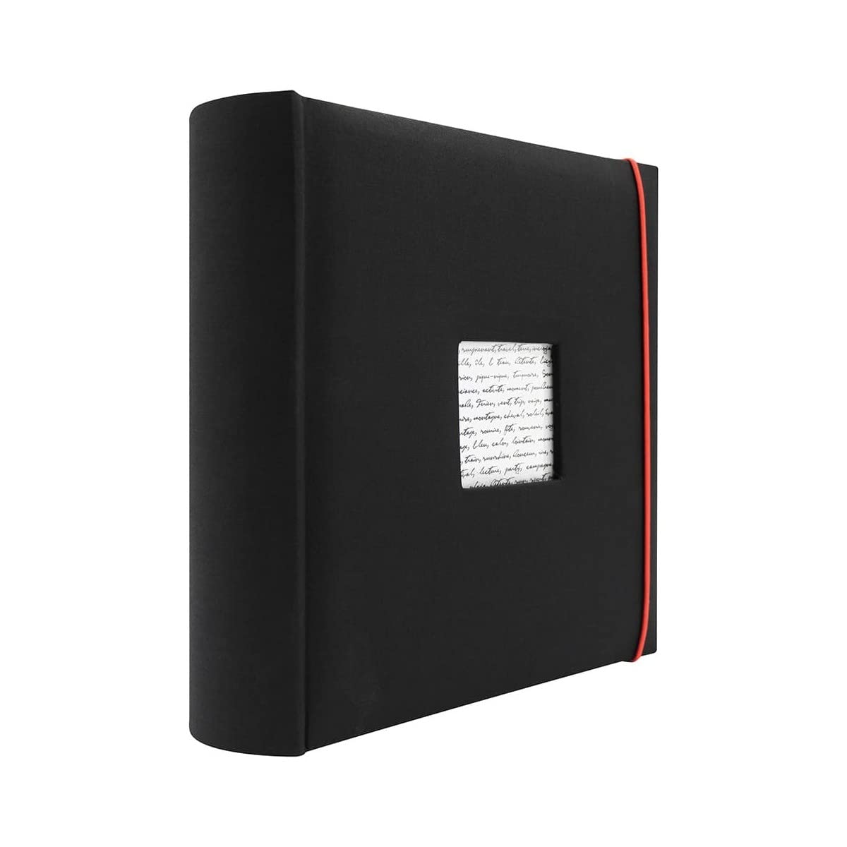 Panodia Linéa Photo Album Sleeves 300 Photos 11 x 15 cm Black