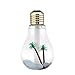 USB ultrasonic humidifier home office Mini aromatherapy colorful LED night light bulb aromatherapy atomizer creative bottle (Humidifier 2)