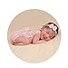 CUTEBBPHOTO Baby Girl Photography Props Infant Cute Newborn Vest Lace Romper Bodysuit Pictures Monthly Photo Shoot Outfits
