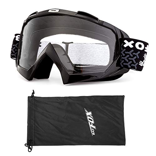 4 BATFOX+Motorcycle+Motocross+Protection+Shatterproof