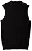 Dockers Men's Big and Tall Soft Acrylic Solid Cable Links Links-Vest