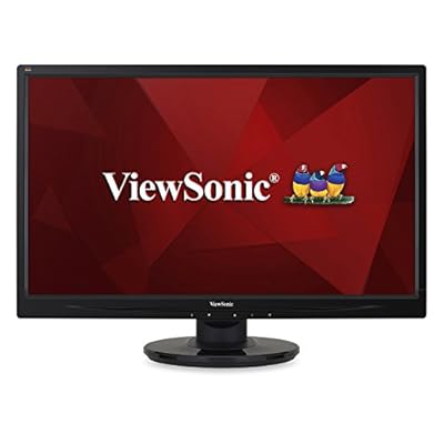 ViewSonic 1080p LED Monitor DVI, VGA