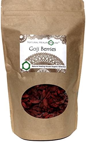 Natural Healing House Goji Berries 6 oz.