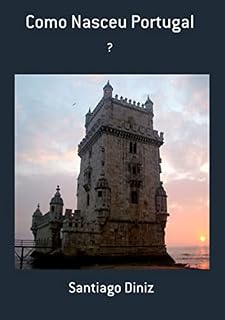 Livro Como Nasceu Portugal