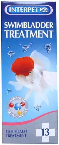 Interpet Swimbladder Treatment 100ml Amazon Co Uk Garden Outdoors