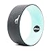 Plexus Wheel – YOGA PRO SERIES – Only Yoga Wheel Made in the USA! – Doesn't Break Down like other Yoga Wheels – Strongest & Most Comfortable Dharma Yoga Prop Wheel – 20,000+ Happy Customers (12-inch)