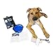 Pet First Aid Kit for Dogs And Cats | 25 Piece First Aid Kit For Your Pets | Perfect for Home, Travel, Camping, And Hiking | Comprehensive Pet Emergency Care Handbook | Certified Pet Friendly