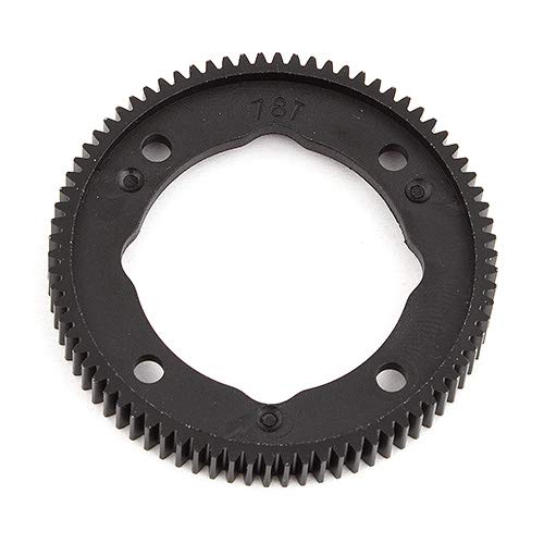 Team Associated 92084 B64 Spur Gear 78 Tooth Hobby RC Vehicle Parts