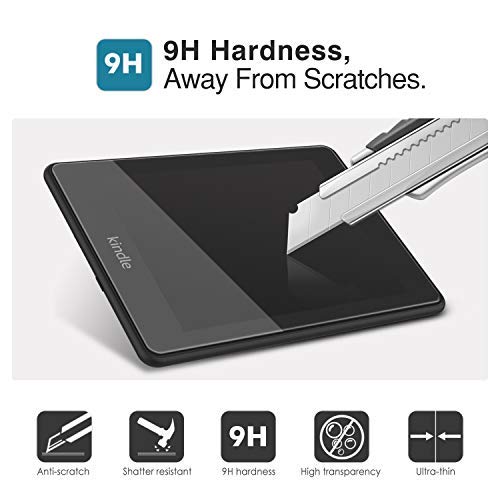 3 MoKo+Compatible+Paperwhite+Protector+Anti+Scratch