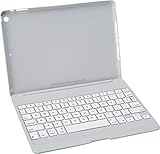 ZAGG Folio Hinged Case with non-Backlit Keyboard