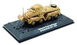 Schwerer Panzerspahwagen (8-Rad) Sd.Kfz.231-1943 diecast 1:72 model (Amercom BG-60)