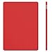 JETech Case for iPad Pro 10.5-Inch and iPad Air 3 (10.5-Inch 2019, 3rd Generation), Smart Cover Auto Wake/Sleep Cover (Red)