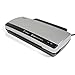Nuova LM990HC Hot & Cold Laminator Bundle with 50-Sheet Letter Size 3 Mil Pouches
