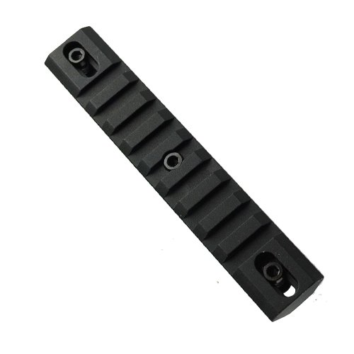 TACBRO 5" Bolt on Picatinny Rail