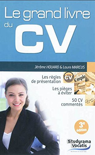 Le  grand livre du CV