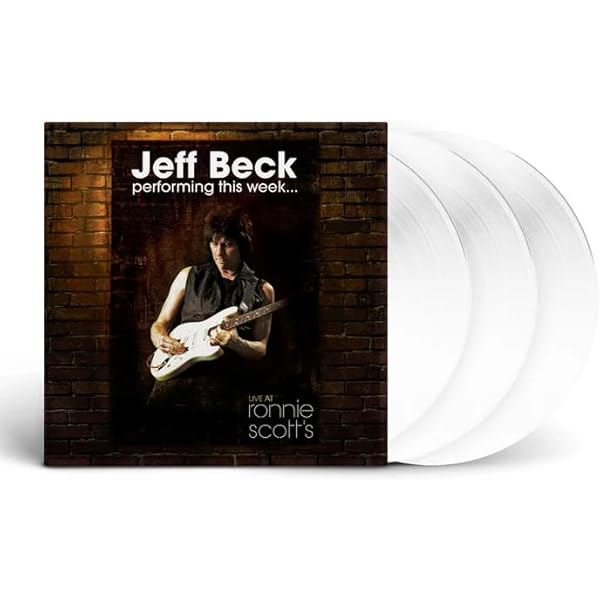 Jeff Beck - Live at the Hollywood Bowl - Amazon.com Music