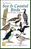 Sea & Coastal Birds Playing Cards