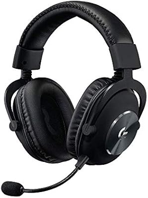 Logitech pro x headset amazon Clearance