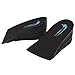 footinsole Height Insoles Concealed 3 Layer Half Heel Insoles with 2.2 Inches Lift