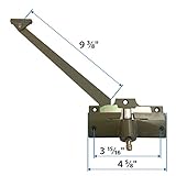 Andersen Straight Arm Operator (Left Hand) 9-3/8