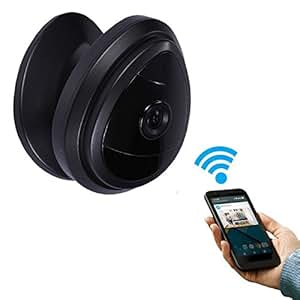 Amazon.com : UOKOO Security Mini IP Camera, HD Home