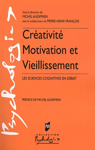 Créativité, motivation et vieillissement