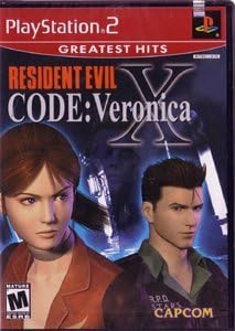 Amazon.com: BioHazard Code: Veronica Complete [Japan Import