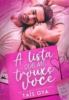Livro A Lista que me Trouxe Você