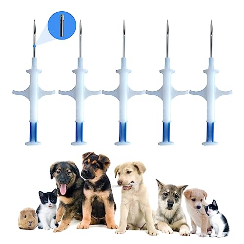 Pack Manruta MM Dia MM Length Small Pet ID Microchip for