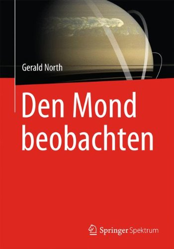 Den Mond Beobachten Amazonde Gerald North Bã¼cher - 