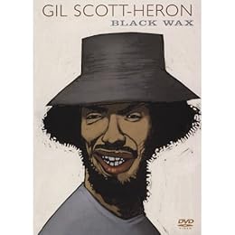 Scott-Heron, Gil - Black Wax