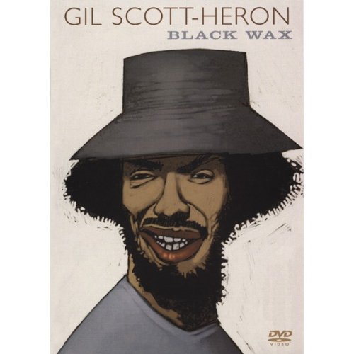 Scott-Heron, Gil - Black Wax