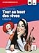 Collection Planete Ados: Tout au bout des reves + CD by 