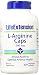 Life Extension Arginine Capsules, 200 Count