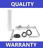 NEW W10447783 Replacement Washer Tub Bearing Installation & Removal Tool For Whhirlpool W10435302 Bearings, 2119011, W10435302, W10435274, W10435285, AH3503307, EA3503307, PS3503307-1 YEAR WARRANTY