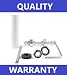 NEW W10447783 Replacement Washer Tub Bearing Installation & Removal Tool For Whhirlpool W10435302 Bearings, 2119011, W10435302, W10435274, W10435285, AH3503307, EA3503307, PS3503307-1 YEAR WARRANTY