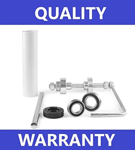 NEW W10447783 Replacement Washer Tub Bearing Installation & Removal Tool For Whhirlpool W10435302 Bearings, 2119011, W10435302, W10435274, W10435285, AH3503307, EA3503307, PS3503307-1 YEAR WARRANTY