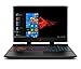 Omen by HP 2019 15-Inch Gaming Laptop, Intel i7-9750H Processor, GeForce RTX 2070 8 GB, 32 GB RAM, 512 GB SSD, VR Ready, Windows 10 (15-dc0030nr, Black)