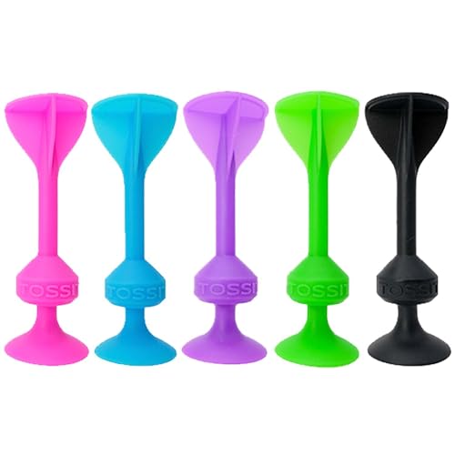 Pink Blue Purple Green