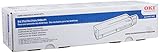 Oki High Yield Toner Cartridge, 12000 Yield (44917601)